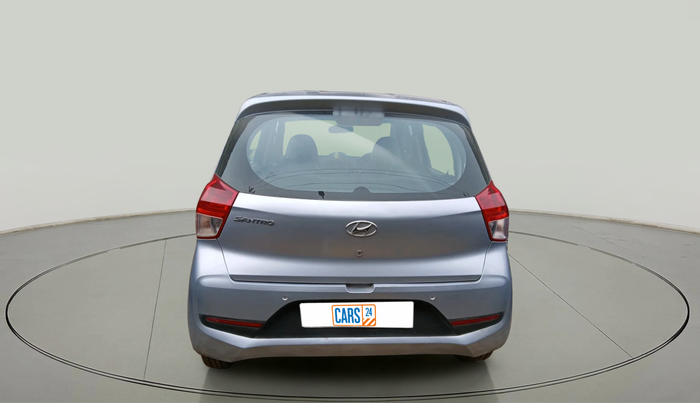 2021 Hyundai NEW SANTRO SPORTZ MT, Petrol, Manual, 28,150 km, exterior
