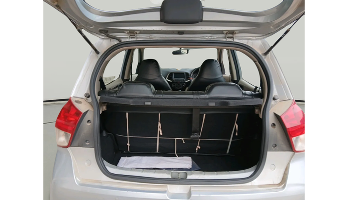 2021 Hyundai NEW SANTRO SPORTZ MT, Petrol, Manual, 28,150 km, exterior