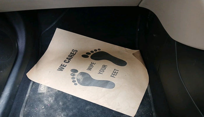 2021 Hyundai NEW SANTRO SPORTZ MT, Petrol, Manual, 28,150 km, interior