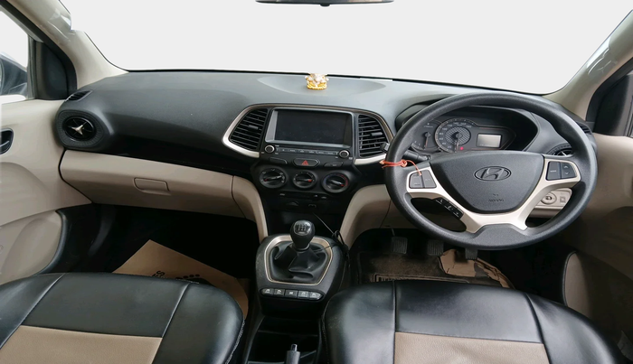 2021 Hyundai NEW SANTRO SPORTZ MT, Petrol, Manual, 28,150 km, interior