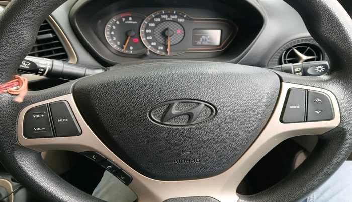 2021 Hyundai NEW SANTRO SPORTZ MT, Petrol, Manual, 28,150 km, interior