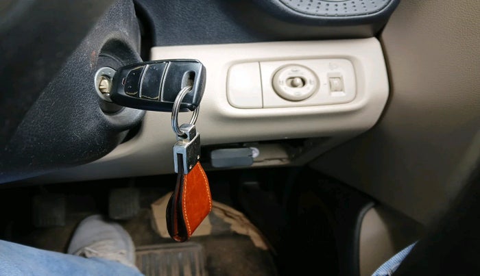 2021 Hyundai NEW SANTRO SPORTZ MT, Petrol, Manual, 28,150 km, interior