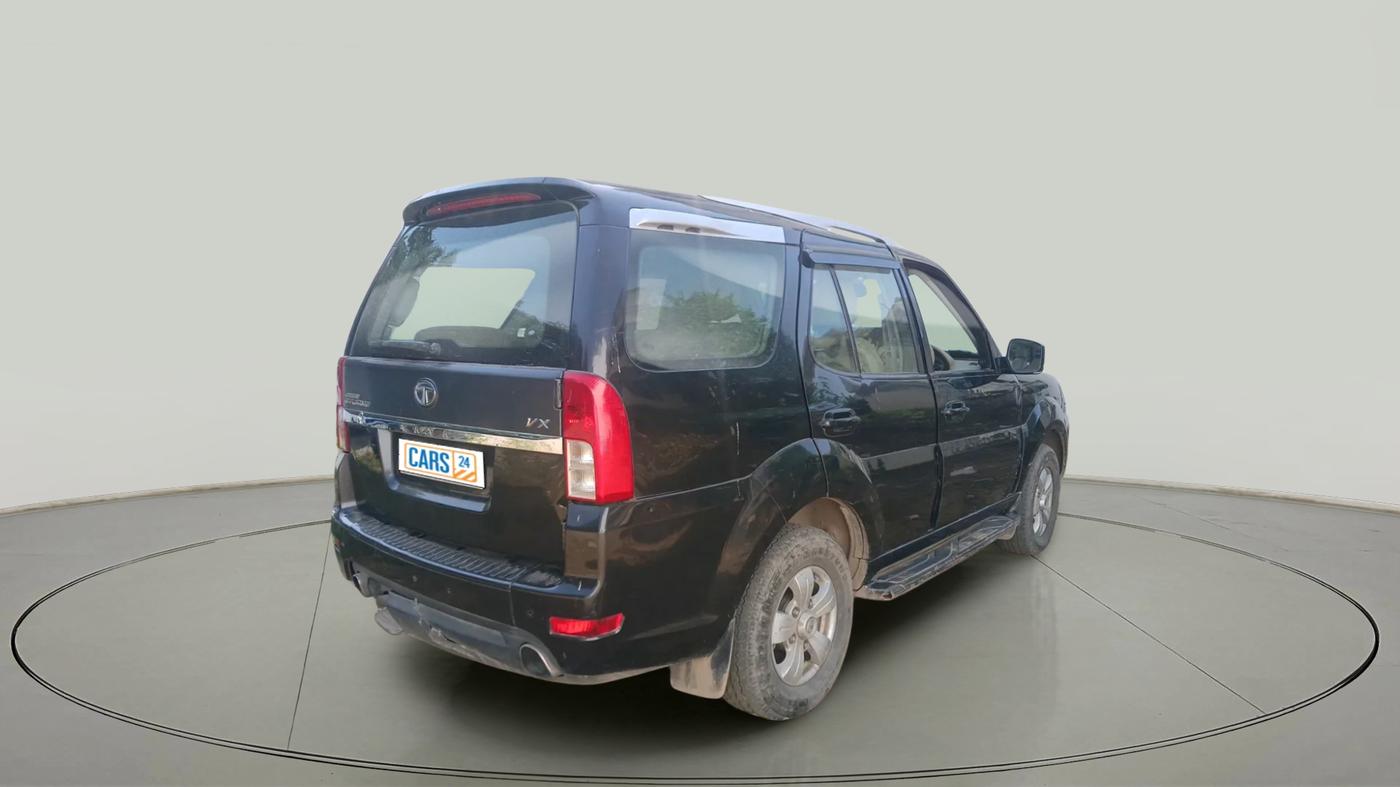 2015 Tata Safari Storme 2.2 VX 4X2, Diesel, Manual, 1,41,394 km, exterior