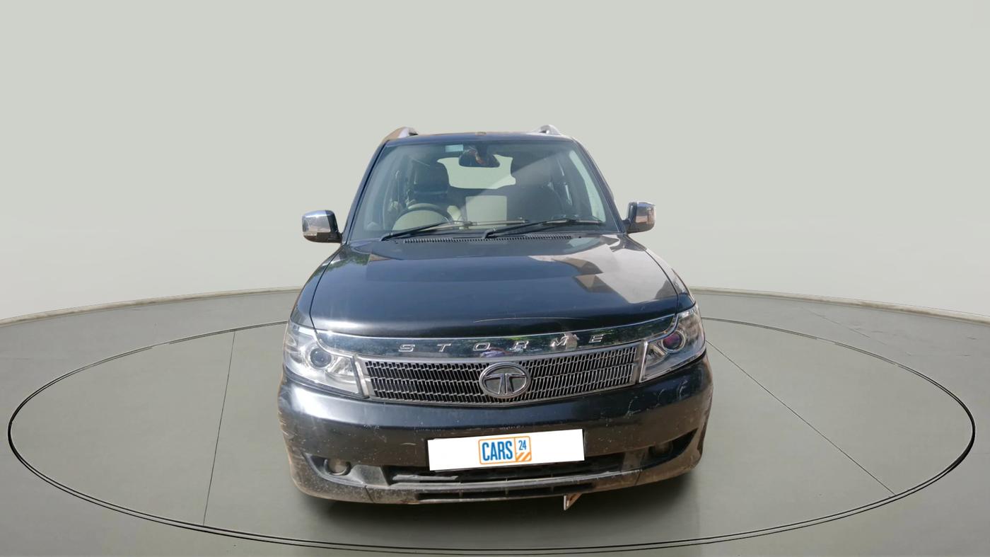 2015 Tata Safari Storme 2.2 VX 4X2, Diesel, Manual, 1,41,394 km, exterior