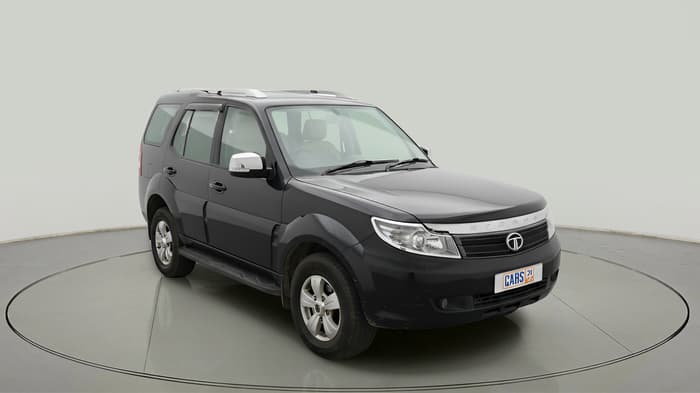 2015 Tata Safari Storme 2.2 VX 4X2, Diesel, Manual, 1,41,394 km, exterior