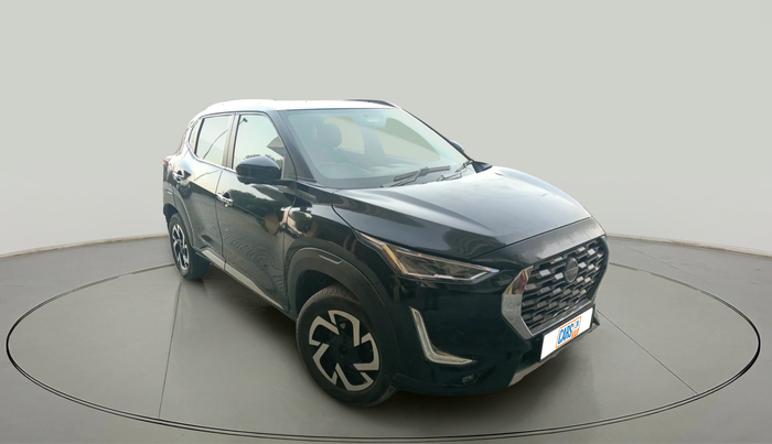 2022 Nissan MAGNITE XV PREMIUM TURBO (O), Petrol, Manual, 35,406 km, exterior
