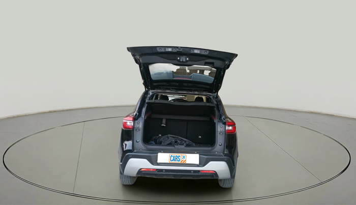 2022 Nissan MAGNITE XV PREMIUM TURBO (O), Petrol, Manual, 35,406 km, exterior