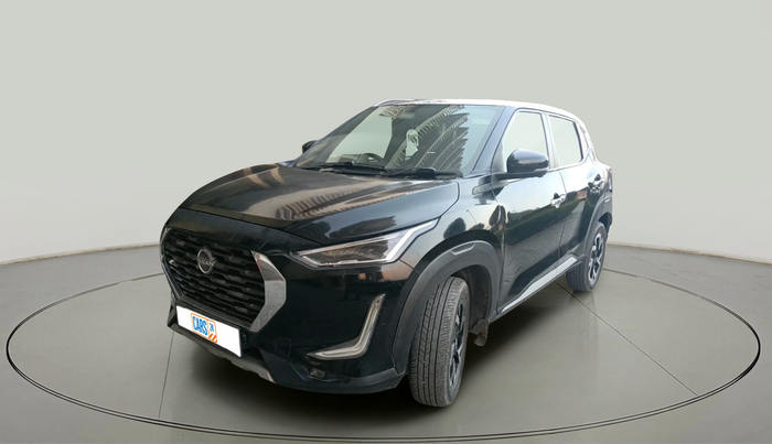 2022 Nissan MAGNITE XV PREMIUM TURBO (O), Petrol, Manual, 35,406 km, exterior