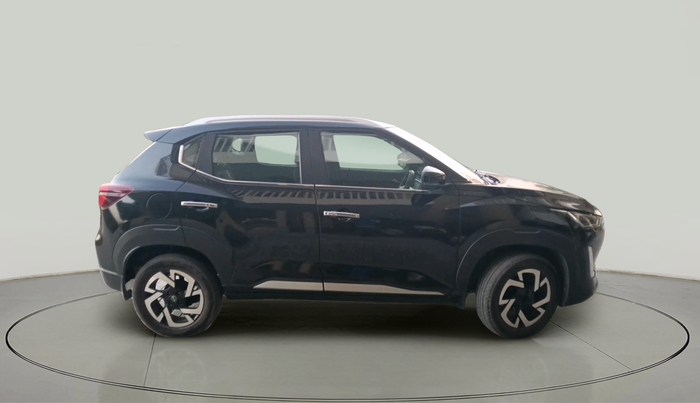 2022 Nissan MAGNITE XV PREMIUM TURBO (O), Petrol, Manual, 35,406 km, exterior