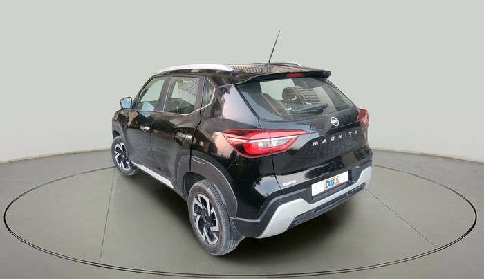 2022 Nissan MAGNITE XV PREMIUM TURBO (O), Petrol, Manual, 35,406 km, exterior