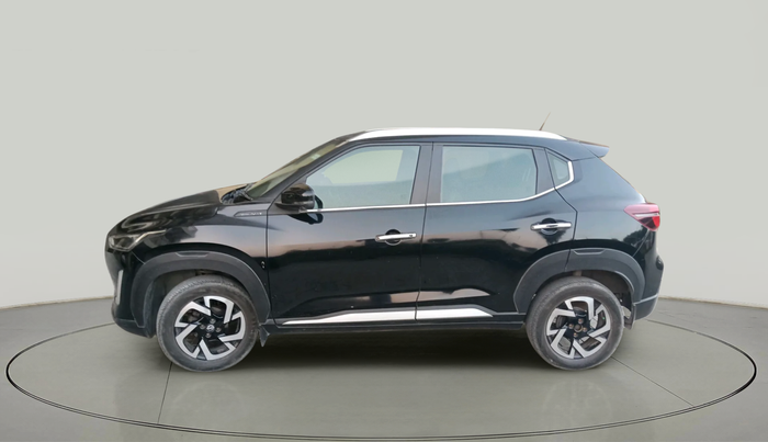 2022 Nissan MAGNITE XV PREMIUM TURBO (O), Petrol, Manual, 35,406 km, exterior