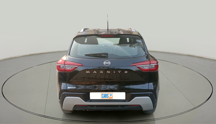 2022 Nissan MAGNITE XV PREMIUM TURBO (O), Petrol, Manual, 35,406 km, exterior