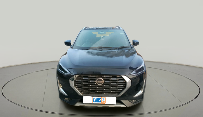 2022 Nissan MAGNITE XV PREMIUM TURBO (O), Petrol, Manual, 35,406 km, exterior