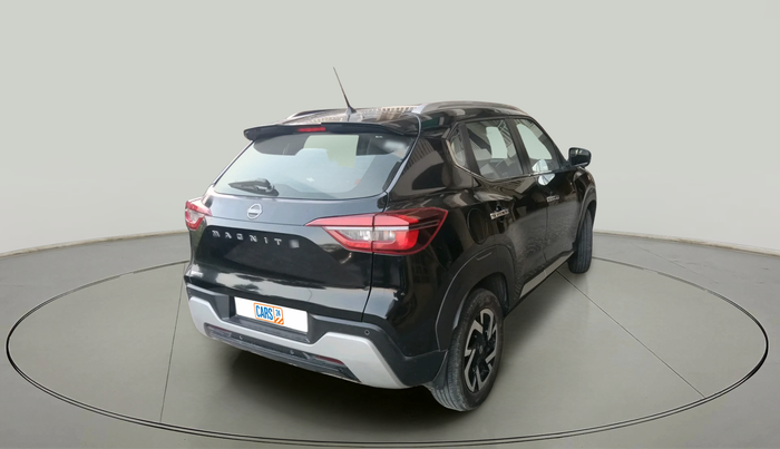 2022 Nissan MAGNITE XV PREMIUM TURBO (O), Petrol, Manual, 35,406 km, exterior