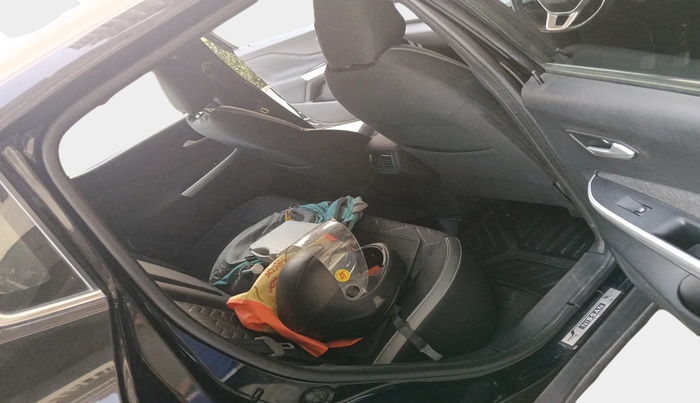 2022 Nissan MAGNITE XV PREMIUM TURBO (O), Petrol, Manual, 35,406 km, interior