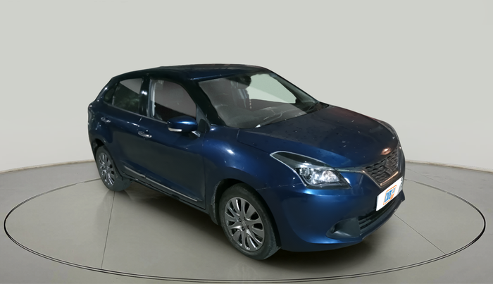 2018 Maruti Baleno ALPHA PETROL 1.2, Petrol, Manual, 58,664 km, exterior
