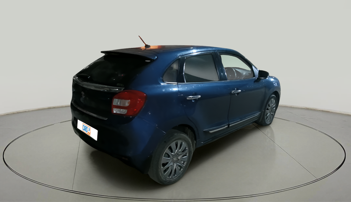 2018 Maruti Baleno ALPHA PETROL 1.2, Petrol, Manual, 58,664 km, exterior