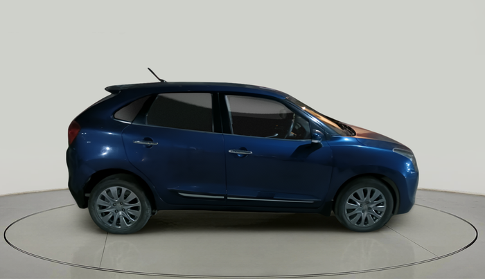 2018 Maruti Baleno ALPHA PETROL 1.2, Petrol, Manual, 58,664 km, exterior