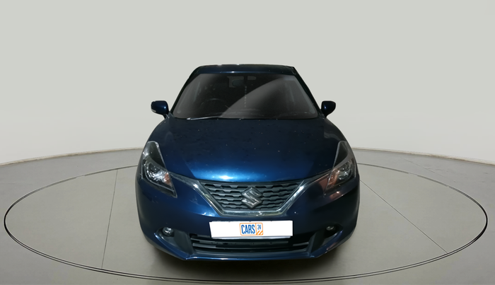 2018 Maruti Baleno ALPHA PETROL 1.2, Petrol, Manual, 58,664 km, exterior