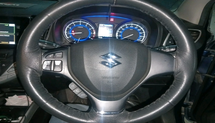 2018 Maruti Baleno ALPHA PETROL 1.2, Petrol, Manual, 58,664 km, interior
