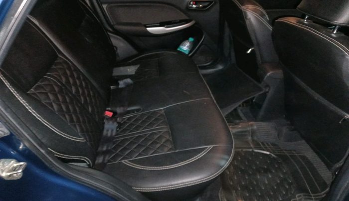 2018 Maruti Baleno ALPHA PETROL 1.2, Petrol, Manual, 58,664 km, interior