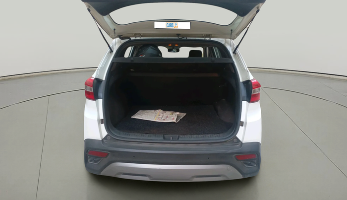 2019 Hyundai Creta SX 1.6 DIESEL, Diesel, Manual, 90,872 km, exterior