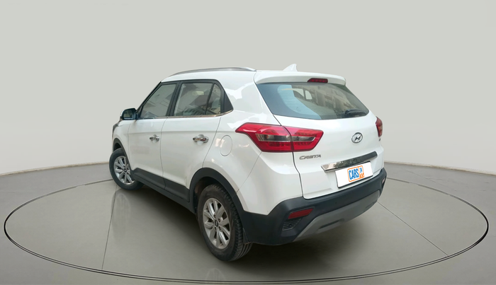 2019 Hyundai Creta SX 1.6 DIESEL, Diesel, Manual, 90,872 km, exterior