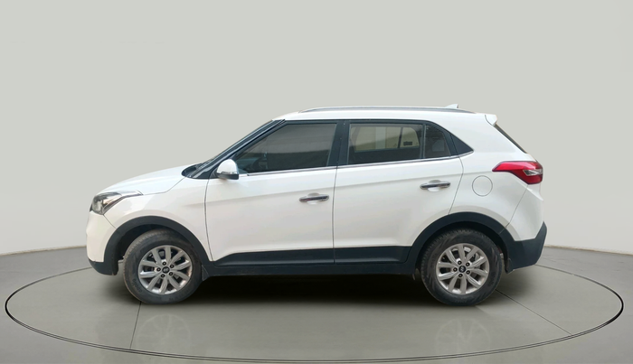 2019 Hyundai Creta SX 1.6 DIESEL, Diesel, Manual, 90,872 km, exterior