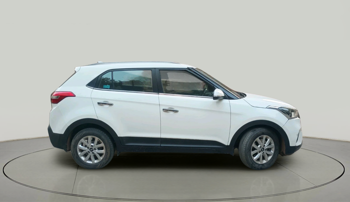 2019 Hyundai Creta SX 1.6 DIESEL, Diesel, Manual, 90,872 km, exterior