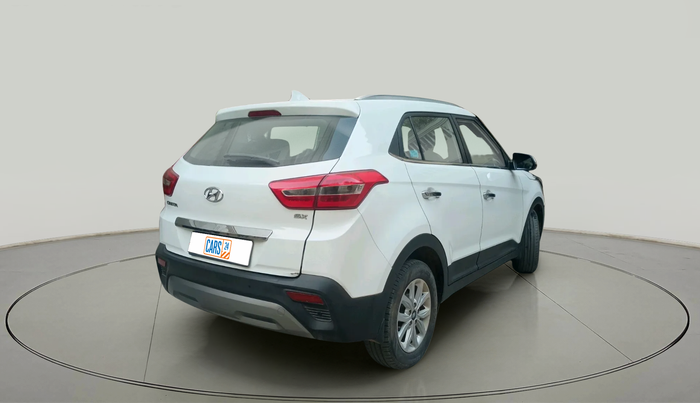 2019 Hyundai Creta SX 1.6 DIESEL, Diesel, Manual, 90,872 km, exterior