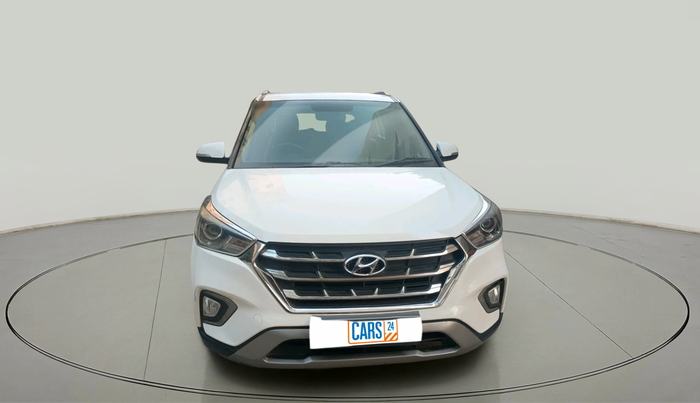 2019 Hyundai Creta SX 1.6 DIESEL, Diesel, Manual, 90,872 km, exterior