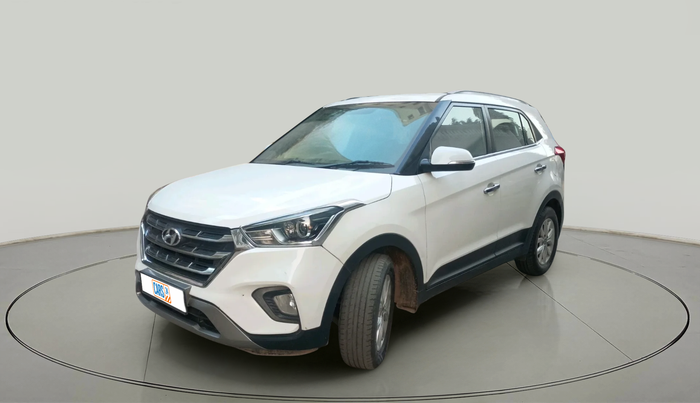 2019 Hyundai Creta SX 1.6 DIESEL, Diesel, Manual, 90,872 km, exterior