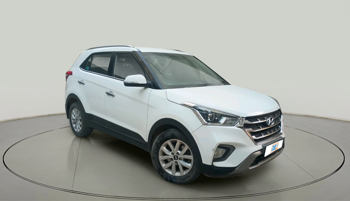 2019 Hyundai Creta SX 1.6 DIESEL, Diesel, Manual, 90,872 km, exterior
