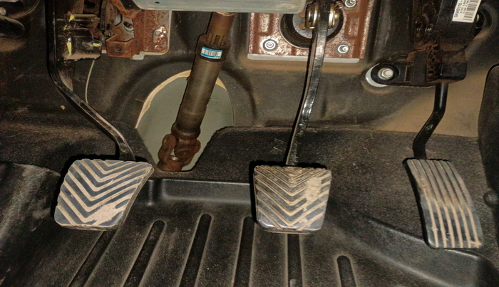 2019 Hyundai Creta SX 1.6 DIESEL, Diesel, Manual, 90,872 km, interior