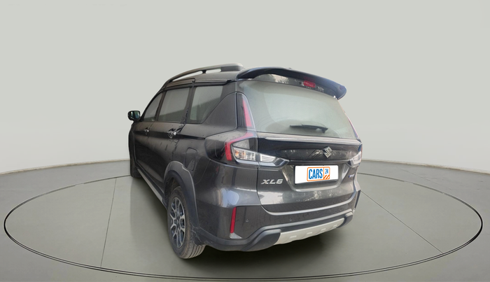 2022 Maruti XL6 ZETA MT, Petrol, Manual, 20,925 km, exterior