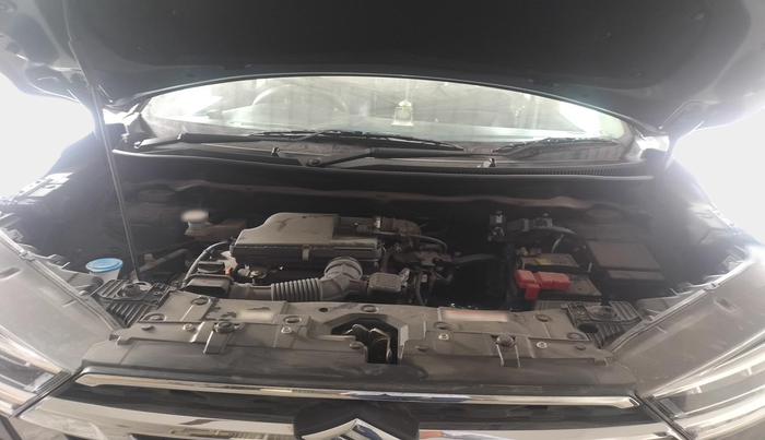 2022 Maruti XL6 ZETA MT, Petrol, Manual, 20,925 km, exterior