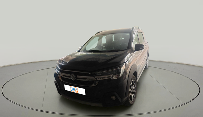 2022 Maruti XL6 ZETA MT, Petrol, Manual, 20,925 km, exterior