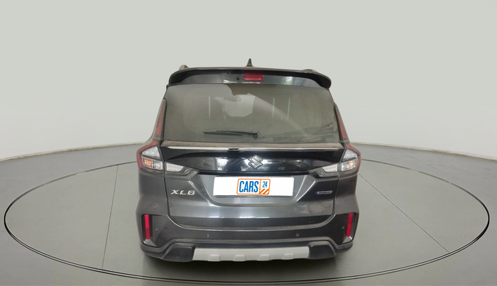 2022 Maruti XL6 ZETA MT, Petrol, Manual, 20,925 km, exterior