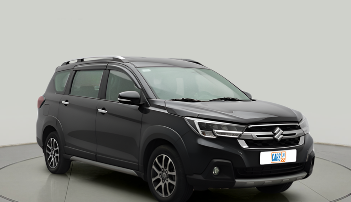 2022 Maruti XL6 ZETA MT, Petrol, Manual, 20,925 km, exterior