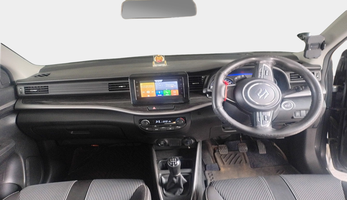 2022 Maruti XL6 ZETA MT, Petrol, Manual, 20,925 km, interior