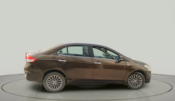 2016 Maruti Ciaz ZDI+ SHVS, Diesel, Manual, 1,48,336 km, exterior