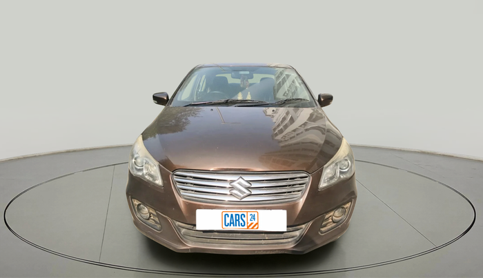 2016 Maruti Ciaz ZDI+ SHVS, Diesel, Manual, 1,48,336 km, exterior