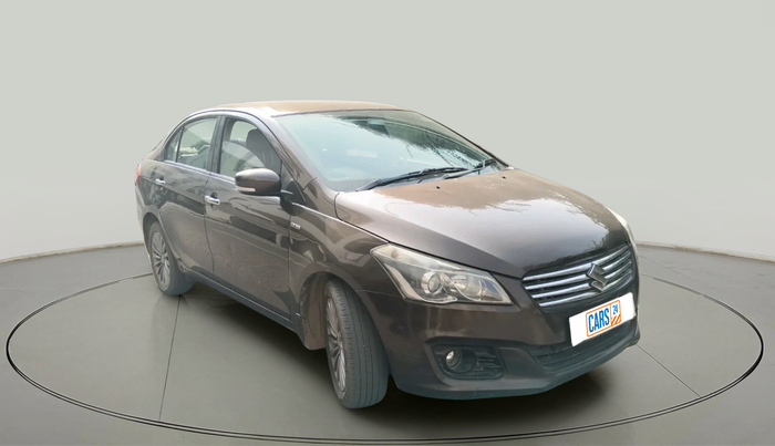 2016 Maruti Ciaz ZDI+ SHVS, Diesel, Manual, 1,48,336 km, exterior