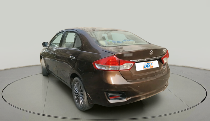 2016 Maruti Ciaz ZDI+ SHVS, Diesel, Manual, 1,48,336 km, exterior