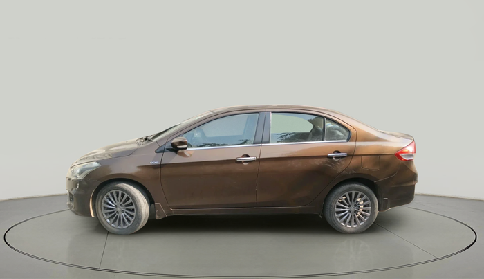 2016 Maruti Ciaz ZDI+ SHVS, Diesel, Manual, 1,48,336 km, exterior