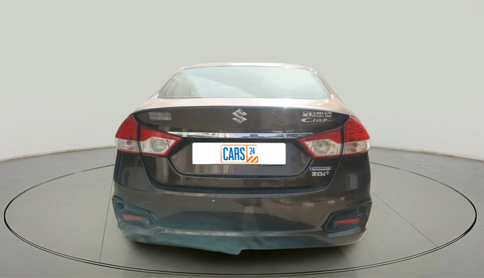 2016 Maruti Ciaz ZDI+ SHVS, Diesel, Manual, 1,48,336 km, exterior