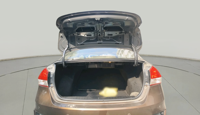 2016 Maruti Ciaz ZDI+ SHVS, Diesel, Manual, 1,48,336 km, exterior