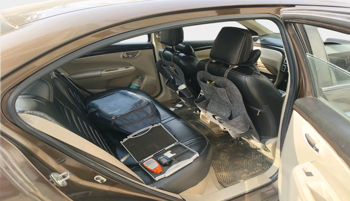 2016 Maruti Ciaz ZDI+ SHVS, Diesel, Manual, 1,48,336 km, interior