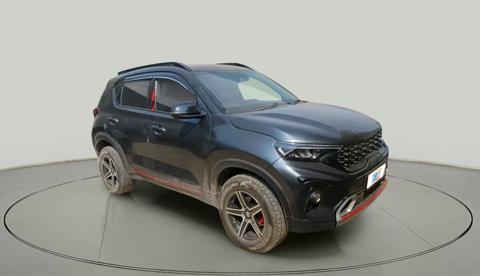 2020 KIA SONET HTK PLUS 1.0 DCT, Petrol, Automatic, 76,185 km, exterior