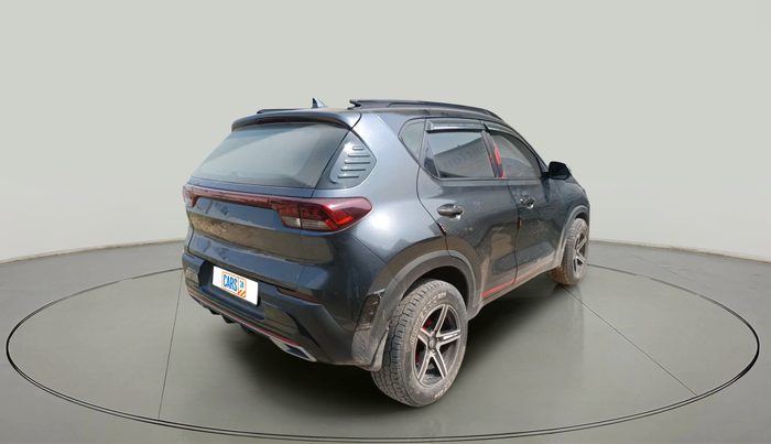 2020 KIA SONET HTK PLUS 1.0 DCT, Petrol, Automatic, 76,185 km, exterior